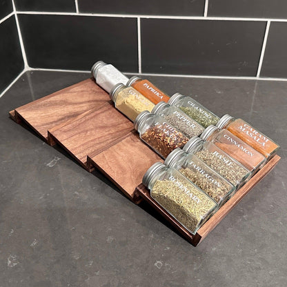 Custom Spice Drawer Organizer | Organize Spice Jars - Neat Shop