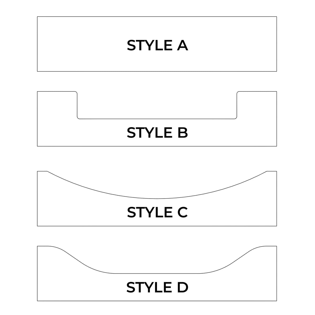 Custom Drawer Organizer | Free Design Service | Made in U.S.A – Neat Shop