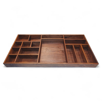 Custom Desk Drawer Organizer for Pencils, Pens, Supplies - Neat Shop