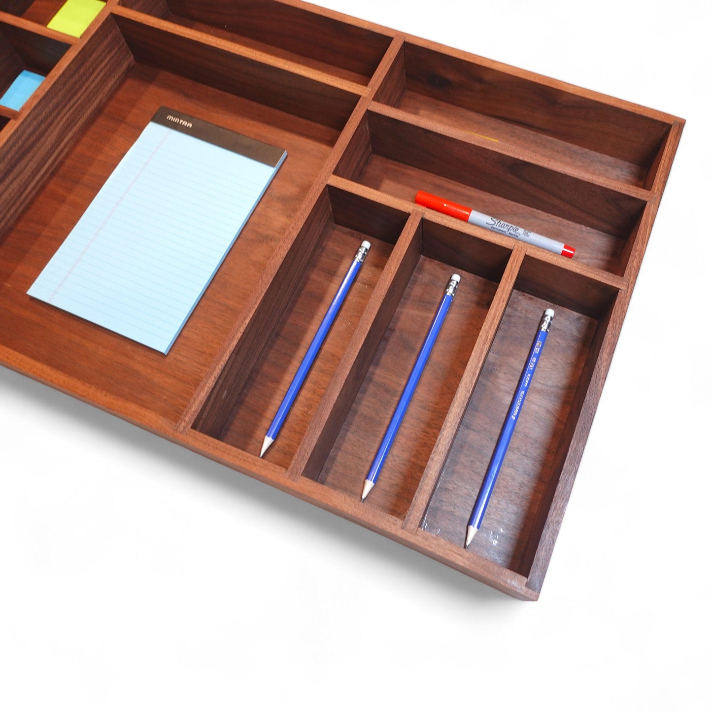 Custom Desk Drawer Organizer for Pencils, Pens, Supplies - Neat Shop