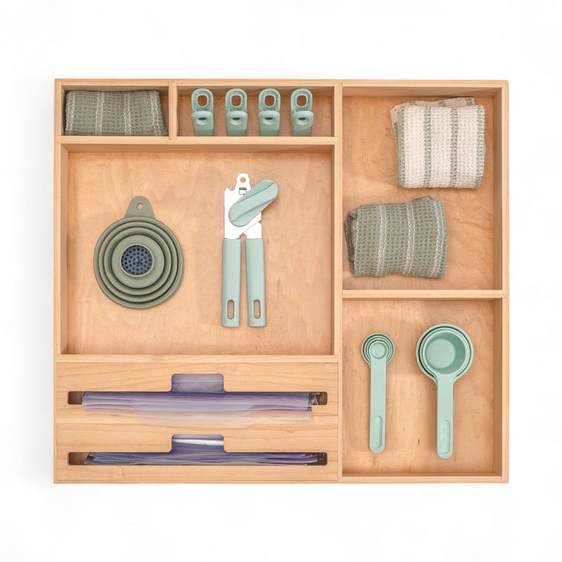 Custom Drawer Organizers – Neat Shop